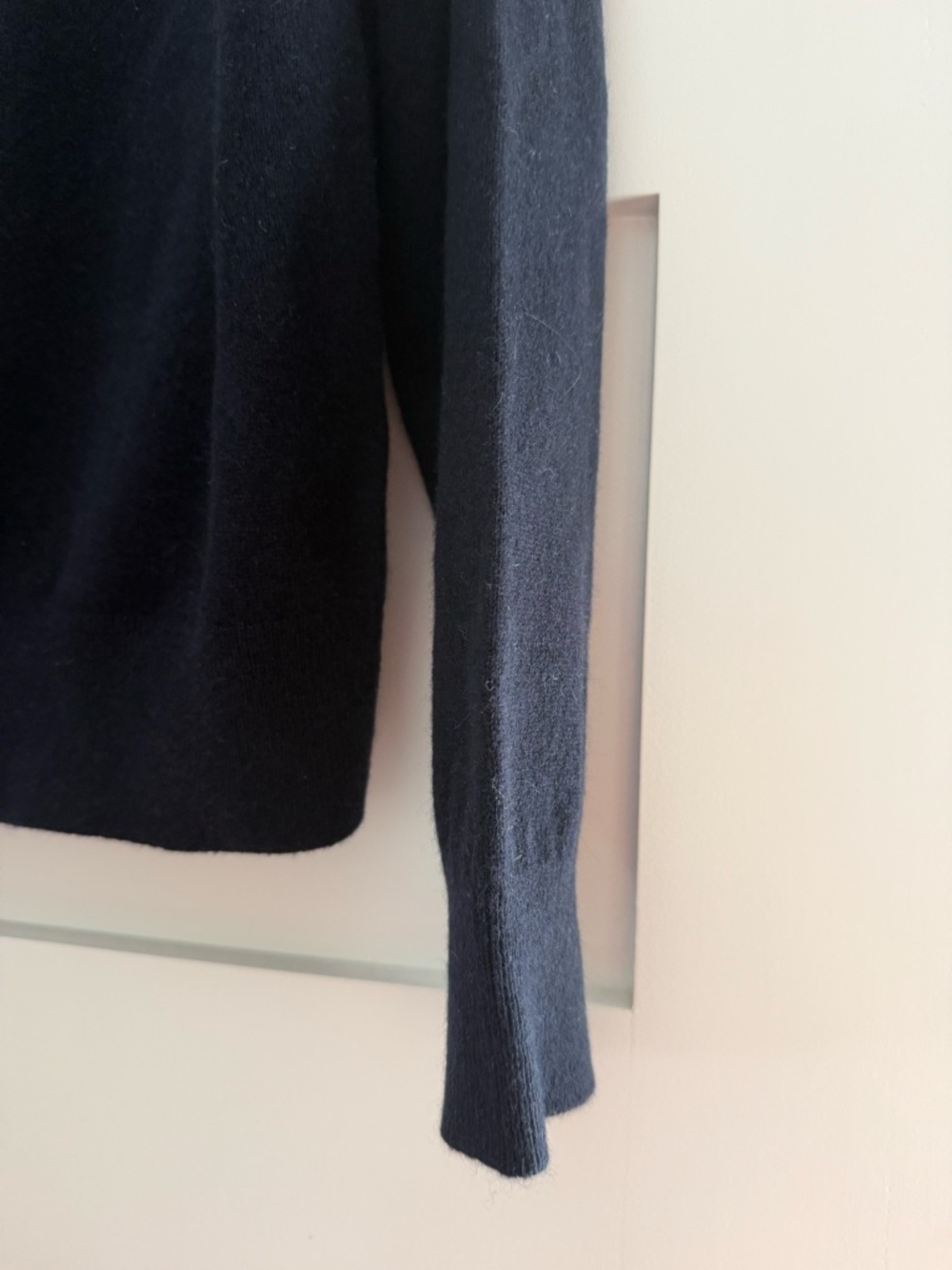 Daily Drills Cashmere Button Up Sweater - Picture 4 of 8